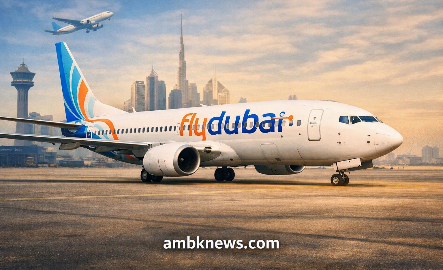 Flydubai aircraft diverted after cockpit attack, UAE investigation ongoing